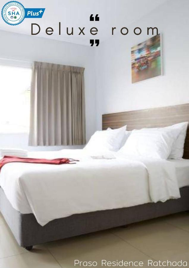 Praso Residence Bangkok Extérieur photo