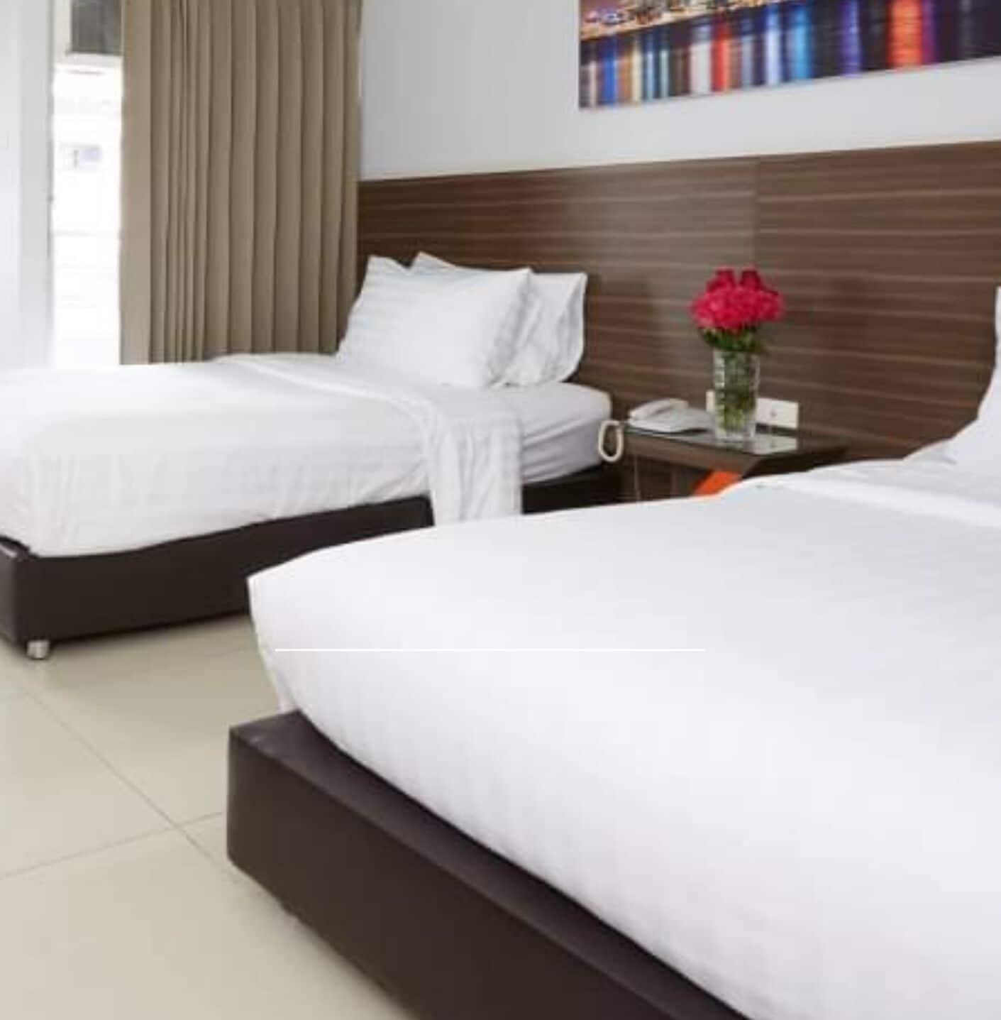 Praso Residence Bangkok Extérieur photo